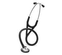Fonendoscopio 3M™ Littmann® Master Cardiology™ con grabado láser gratuito - Negro 2160