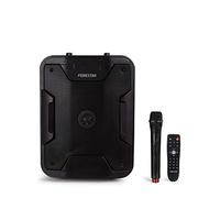 Altavoz - amplificador portatil fonestar california 200w - jack - auxiliar - funcion karaoke - bluetooth - usb - mp3 - radio fm