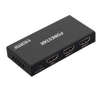 Duplicador Fonestar FO-22S2ED/ 2xHDMI Hembra - HDMI Macho