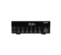 Fonestar Amplificador estéreo HiFi AS-1515 Bluetooth Radio FM 15+15W RMS USB MP3