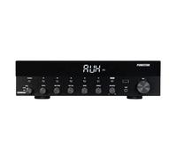 Fonestar AS-3030 Amplificador Estéreo Hi-Fi 30+30W RMS Bluetooth/USB/FM
