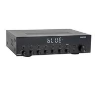 Fonestar AS-6060 Amplificador Estéreo Hi-Fi 60+60W RMS Bluetooth/USB/FM