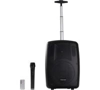 Altavoz portatil fonestar amply - t - 100w - con microfono