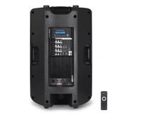 Fonestar asb-15180u altavoz de 2 vías negro alámbrico 220 w