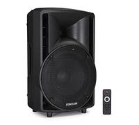 Altavoz Amplificado 8 160W USB/SD/MP3 - FONESTAR
