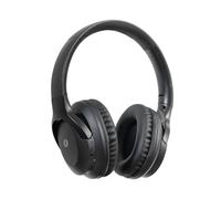 Fonestar Auriculares inalámbricos AURIS-BT – Bluetooth 5.3, micrófono y diadema ajustable, negros