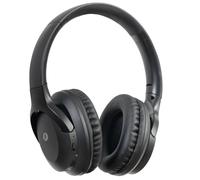 Fonestar Auriculares inalámbricos AURIS-BT – Bluetooth 5.3, micrófono y diadema ajustable, negros