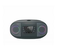 Fonestar - BOOM-GO-G reproductor de CD Reproductor de CD portátil Gris