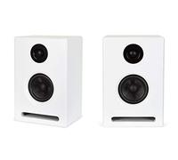 Fonestar BSA-215B 15W Blanco altavoz - Altavoces (De 2 vías, Alámbrico, RCA / 3.5mm, 15 W, 68 - 20000 Hz, Blanco)