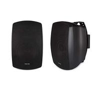 FONESTAR Cajas Acusticas Pa 100V 8In 120Wmax Pareja Negra Elipse-8T
