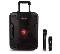 Fonestar California Altavoz Bluetooth 200W Negro