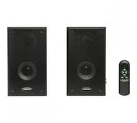 Fonestar CLASS-220N Pareja de Altavoces Activos 2x20W RMS