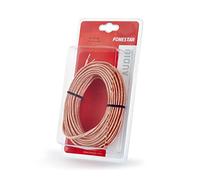 FONESTAR CT-24-10 CABLE DE ALTAVOZ 2x2MM 10M