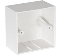FONESTAR Dot-Box-B Caja de instalación en Superficie de la Serie Dot