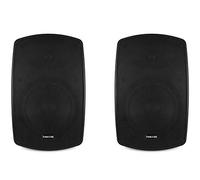 FONESTAR ELIPSE-5 40W Negro Altavoz - Altavoces (De 2 vías, Alámbrico, Terminal, 40 W, 80-20000 Hz, Negro)