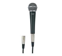 FONESTAR FDM-1035-B Micrófono dinámico de Mano unidireccional