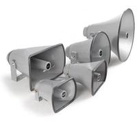 FONESTAR FE-96 Altavoz exponencial de Baja impedancia