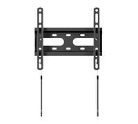 Fonestar Soporte para TV FIX-022BA Fijo Extraplano 23-55" (139,7 cm) VESA Hasta 45 kg Negro