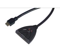 Fonestar FO-372 - Selector bidireccional HDMI 2 x 1