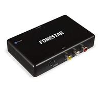 FONESTAR FO-40VH CONVERTIDOR DE RCA O S-Video Y Audio ESTÉREO A HDMI 1080P