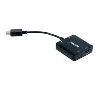 FONESTAR FO-442HA Extractor DE Audio para HDMI Salida ÓPTICA SPDIF TOSLINK Y Jack 3.5mm