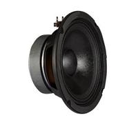 Fonestar FPW-100 50W Negro Altavoz - Altavoces (De 1 vía, 1.0 Canales, Alámbrico, 50 W, 100-5500 Hz, Negro)