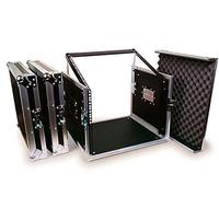 FONESTAR FRM-108 - Armario (8 Unidades), Negro