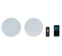 FONESTAR KS-07WIFI Kit de Sonido 2 Altavoces Wi-Fi