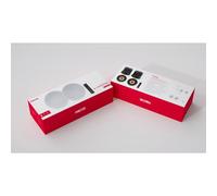 Fonestar - KS-08WIFI altavoz Blanco Inalámbrico 50 W