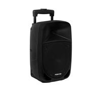Fonestar - MALIBU-308 altavoz Negro Inalámbrico y alámbrico 100 W