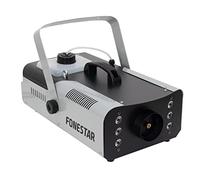 FONESTAR MÁQUINA DE Humo con 6 LED RGB FOG-15LED