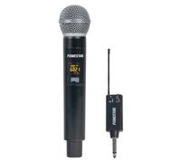 Micrófono Inalámbrico UHF - FONESTAR
