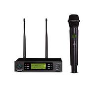 FONESTAR Micrófono inalámbrico de Mano UHF MSH-887-512