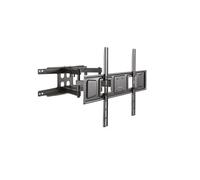 Fonestar - MOV-664BA soporte para TV 2,03 m (80"") Negro