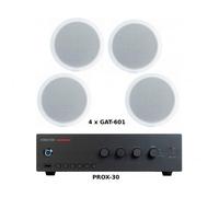 Fonestar Pack A100 / Altavoces de Megafonía