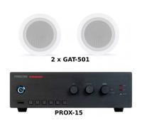 Fonestar Pack A50 Altavoces de Megafonía