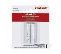 FONESTAR - Pilas Recargables.