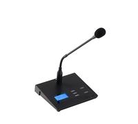 FONESTAR SCD-620D Micrófono delegado para Sistema de conferencias Digital