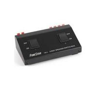 FONESTAR - Selector Altavoces Stereo 2 Salidas Cb-2