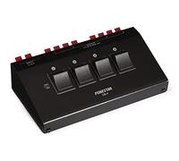 FONESTAR - Selector Altavoces Stereo 4 Salidas Cb-4