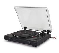 Fonestar SF-2200U - Giradiscos Hi-Fi grabador USB/SD