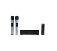 Fonestar - SING-BAR sistema de karaoke Portátil Inalámbrico