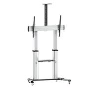 Fonestar - STS-40106P soporte para monitor 2,54 m (100") Plata