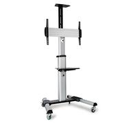 Fonestar - Soporte de suelo para tv led sts-4064p de 37'' a 70''
