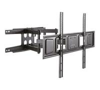 Fonestar Soporte para TV MOV-664BA VESA 37-80" 40 kg 2,03 m Negro