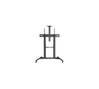 Fonestar sts-42106n soporte para monitor 2,54 m (100') negro piso