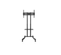 Soporte de suelo fonestar sts - 4664n para tv de 37pulgadas - 70pulgadas