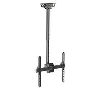FONESTAR STT-7114CN SOPORTE TV ORIENTABLE DE TECHO PARA TV DE 32'' A 55'' COMPATIBLE TV CURVOS