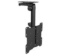 Fonestar STV-667N 37" Negro - Soporte (20 kg, 43,2 cm (17"), 94 cm (37"), 75 x 75 mm, 200 x 200 mm, Negro)