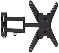 Fonestar Soporte de pared para TV STV-683N articulado 23–55 pulgadas VESA 400x400 hasta 35 kg Negro